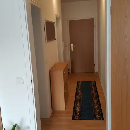 Ferienwohnung Im Zentrum Von Apartment *