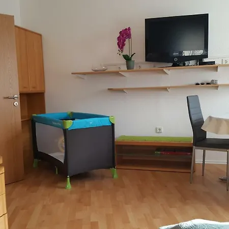 Ferienwohnung Im Zentrum Von Apartment