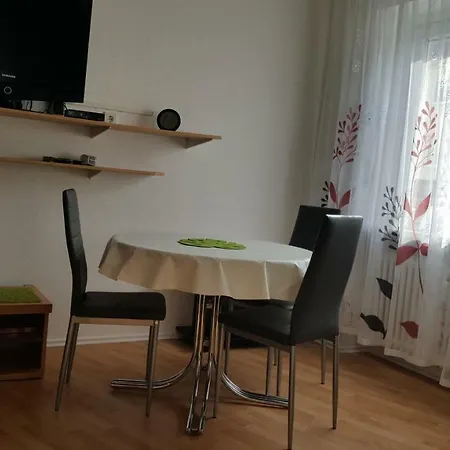 Ferienwohnung Im Zentrum Von Apartment *