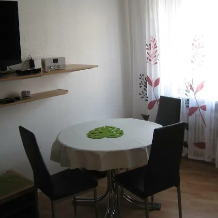 Ferienwohnung Im Zentrum Von *