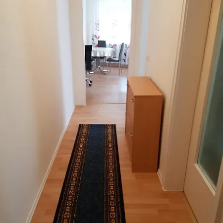 Ferienwohnung Im Zentrum Von Apartment