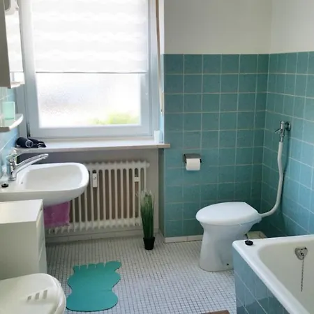 Ferienwohnung Im Zentrum Von Apartment *