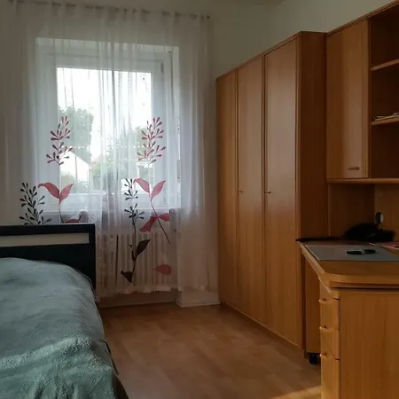 Apartamento Ferienwohnung Im Zentrum Von
